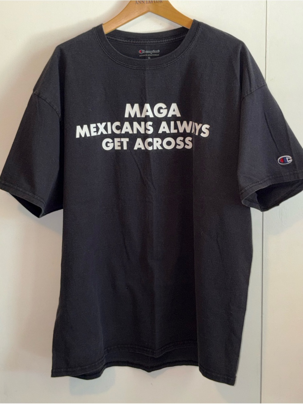 Foos Gone Wild tee